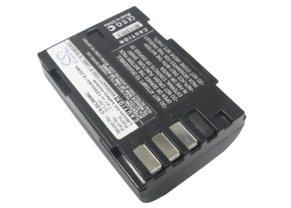 1250mAh for PENTAX K-7,K-5,645D,K-3,K-7D,K-5 II,K5 IIS,K01,K-01,K-1-115547