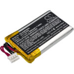 2000mAh for DeLorme inReach SE,INCRH20,InReach Explorer,INRCH25,AG-008727-201,Q639603N,T7V1315-0