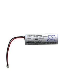 800mAh for Datalogic QS6500BT,QS65-3030000R,QS65-4040001-401R,QS65-2030000R,QS65-4045003-403,QS65-3010101-105,QS65-4060001-601R,QS65-2040032-401R-116668