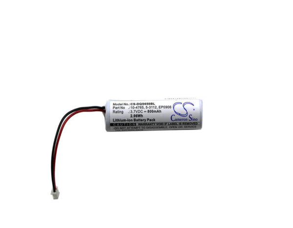 800mAh for Datalogic QS6500BT,QS65-3030000R,QS65-4040001-401R,QS65-2030000R,QS65-4045003-403,QS65-3010101-105,QS65-4060001-601R,QS65-2040032-401R-116668
