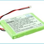 600mAh for Digital Ally DVM-RMT,DVM 500-0
