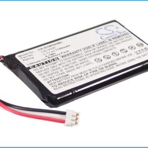 1100mAh for Digital Ally DVM-500PL,DVM-750,DV-500ULTRA,DVB-500,DVM-500 Plus-0