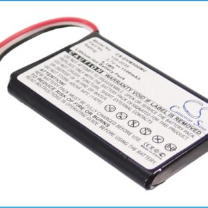 1100mAh for Digital Ally DVM-500PL,DVM-750,DV-500ULTRA,DVB-500,DVM-500 Plus-115311