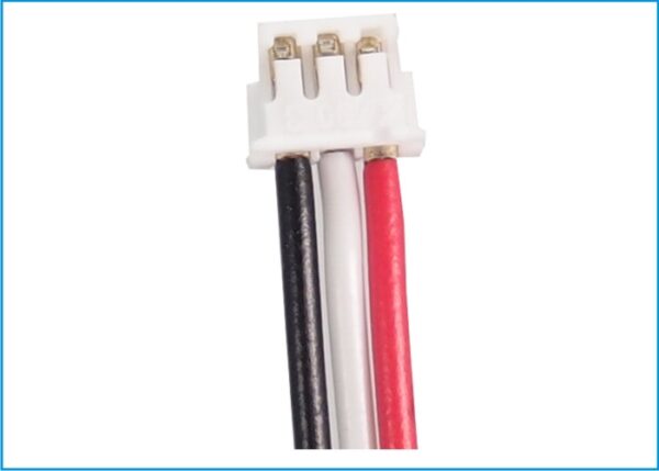 1100mAh for Digital Ally DVM-500PL,DVM-750,DV-500ULTRA,DVB-500,DVM-500 Plus-115313