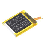 Replacement Battery for Diesel DZT2002, On DZT2002, Fossil Q Explorist Gen3 Armani ART5004, APP00222, Li-Polymer 370mAh-0