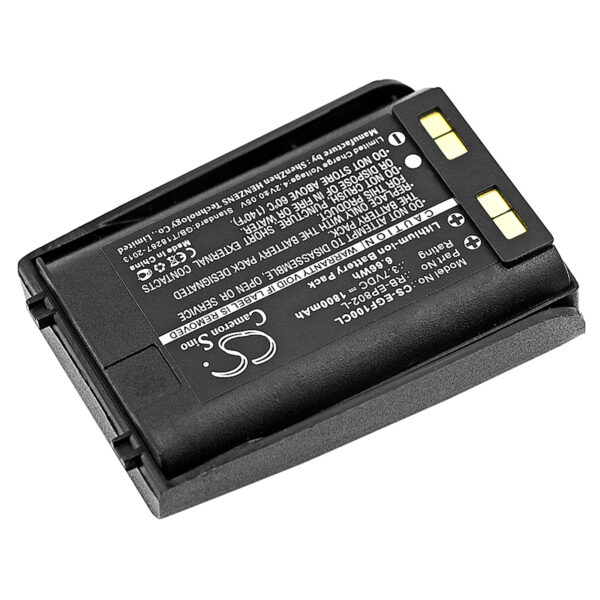 1800mAh for EnGenius FreeStyl 1,FreeStyl 1 HC,FreeStyl 2,EP-801-117192