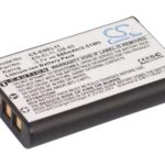 680mAh for NIKON Coolpix S550,Coolpix S560-0