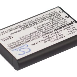 680mAh for NIKON Coolpix S550,Coolpix S560-115713