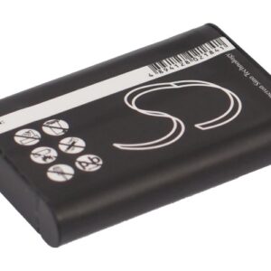 680mAh for NIKON Coolpix S550,Coolpix S560-115714