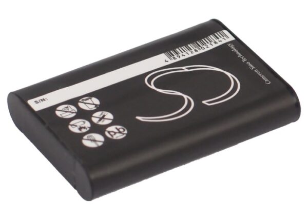 680mAh for NIKON Coolpix S550,Coolpix S560-115714