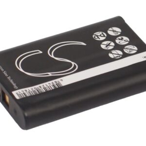 680mAh for NIKON Coolpix S550,Coolpix S560-115715