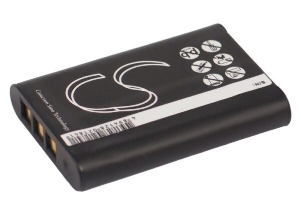 680mAh for NIKON Coolpix S550,Coolpix S560-115715
