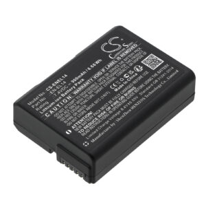 900mAh for Nikon Coolpix P7000,Coolpix P7100,Coolpix P7700,D3100,D3200,D5100,D3100 DSLR,D5100 DSLR,D3200 DSLR,Coolpix P7800-0