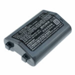 3300mAh for Nikon D4 DSLR,D4S,D5,D800,D800E,D810,D810A,D500,D850-0