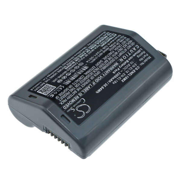 3300mAh for Nikon D4 DSLR,D4S,D5,D800,D800E,D810,D810A,D500,D850-115075