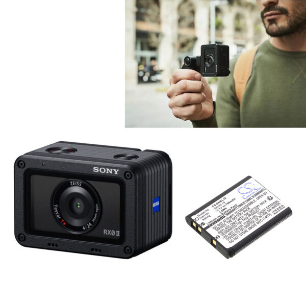 700mAh for NIKON Coolpix S3100,Coolpix S4100,Coolpix S2500,Coolpix S6400,Coolpix S4300,Coolpix S3300,Coolpix S3200,Coolpix S100,Coolpix S2550,Coolpix S4150-115378
