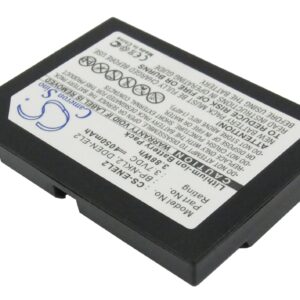1050mAh for NIKON Coolpix 2500,Coolpix 3500,Coolpix SQ-115777