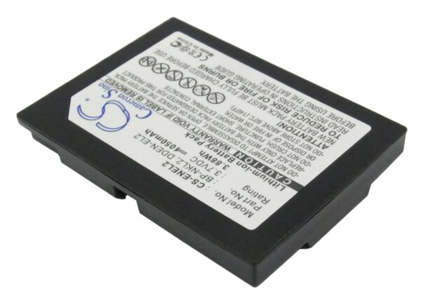 1050mAh for NIKON Coolpix 2500,Coolpix 3500,Coolpix SQ-115777