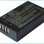 850mAh for Blackmagic Design Pocket Cinema Camera-0