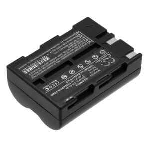 1300mAh for NIKON D100,D100 SLR,D50,D70,D70s-115727