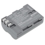 1500mAh for NIKON D100,D200,D50,D70,D70s,D80,D300S,D700,D90,D300-0