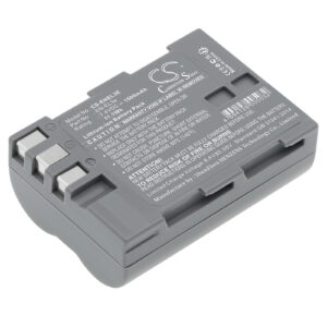 1500mAh for NIKON D100,D200,D50,D70,D70s,D80,D300S,D700,D90,D300-0