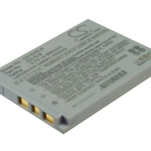 650mAh for NIKON Coolpix P1,Coolpix P2,Coolpix S1,Coolpix S2,Coolpix S3,Coolpix S5,Coolpix S50,Coolpix S50c,Coolpix S6,Coolpix S7-115747