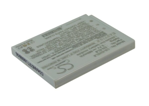650mAh for NIKON Coolpix P1,Coolpix P2,Coolpix S1,Coolpix S2,Coolpix S3,Coolpix S5,Coolpix S50,Coolpix S50c,Coolpix S6,Coolpix S7-115748