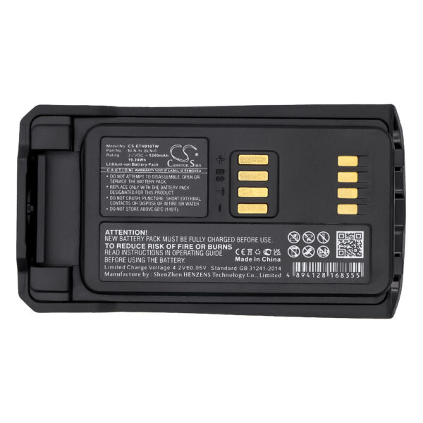 5200mAh for Airbus THR9,THR9i,THR9 C-30,THR9 Ex-118324
