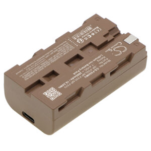 2600mAh for Aputure AMARAN AL-F7 CRI 95+,AMARAN ALH198 CRI 95+,AMARAN ALH-198C CRI 95+,AMARAN AL-528W,AMARAN AL-528S,AMARAN AL-528C-114965