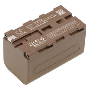 5200mAh for Aputure AMARAN AL-F7 CRI 95+,AMARAN ALH198 CRI 95+,AMARAN ALH-198C CRI 95+,AMARAN AL-528W,AMARAN AL-528S,AMARAN AL-528C-0