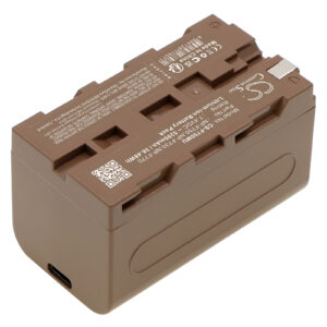 5200mAh for Aputure AMARAN AL-F7 CRI 95+,AMARAN ALH198 CRI 95+,AMARAN ALH-198C CRI 95+,AMARAN AL-528W,AMARAN AL-528S,AMARAN AL-528C-114959