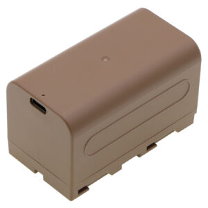 5200mAh for Aputure AMARAN AL-F7 CRI 95+,AMARAN ALH198 CRI 95+,AMARAN ALH-198C CRI 95+,AMARAN AL-528W,AMARAN AL-528S,AMARAN AL-528C-114960