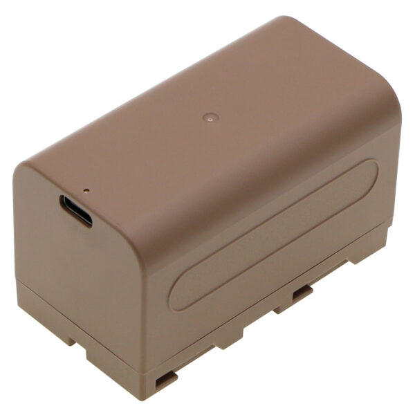 5200mAh for Aputure AMARAN AL-F7 CRI 95+,AMARAN ALH198 CRI 95+,AMARAN ALH-198C CRI 95+,AMARAN AL-528W,AMARAN AL-528S,AMARAN AL-528C-114960