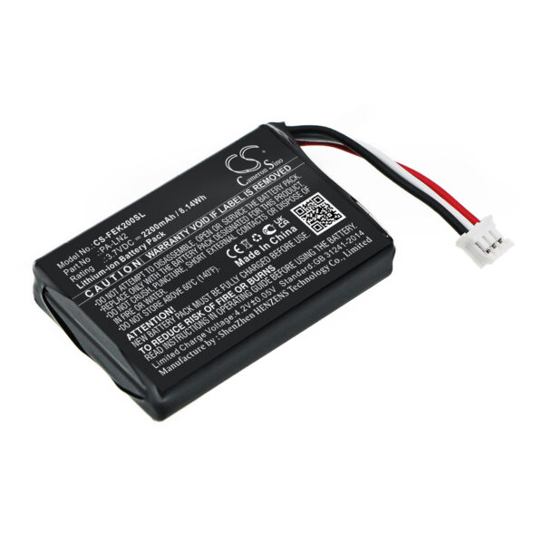 2200mAh for Fey Elektronik PA-LN2-0 2200mAh for Fey Elektronik PA-LN2-0