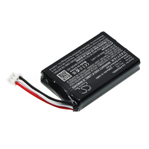 2200mAh for Fey Elektronik PA-LN2-117695