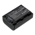 650mAh for Sony DCR-DVD908E,DCR-HC47,HDR-HC7E,DCR-SR220D,HDR-CX11E,DCR-HC30,DCR-DVD905E,DCR-DVD905,DCR-DVD803,DCR-HC43E-0