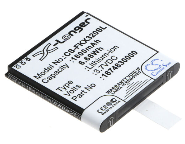 1800mAh for Falk IBEX 25,IBEX 32,IBEX 25 Touring-0