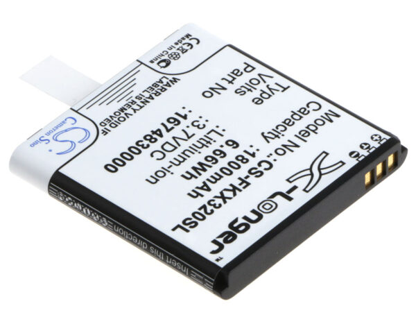 1800mAh for Falk IBEX 25,IBEX 32,IBEX 25 Touring-119675