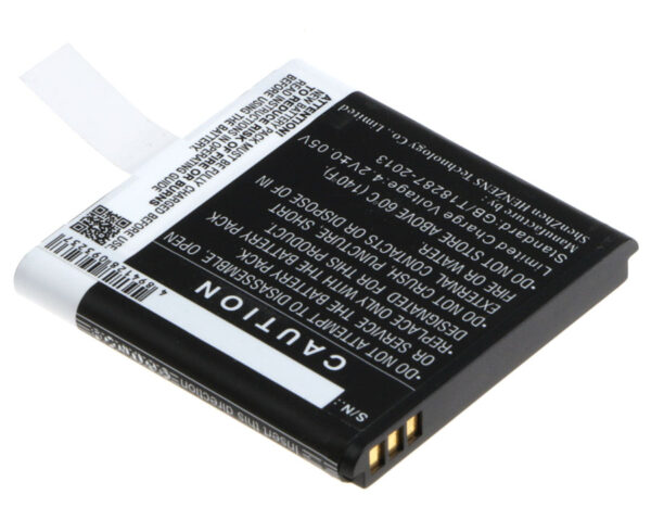 1800mAh for Falk IBEX 25,IBEX 32,IBEX 25 Touring-119676