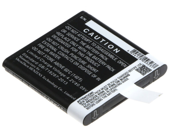1800mAh for Falk IBEX 25,IBEX 32,IBEX 25 Touring-119677