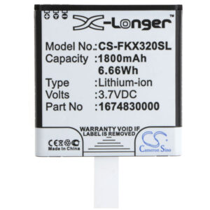 1800mAh for Falk IBEX 25,IBEX 32,IBEX 25 Touring-119678