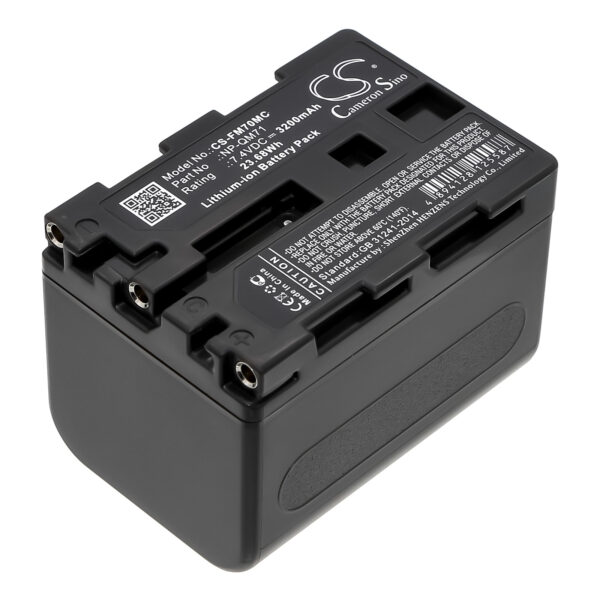 3200mAh for Sony CCD-TRV108,CCD-TRV118,CCD-TRV128,CCD-TRV138,CCD-TRV308,CCD-TRV318,CCD-TRV328,CCD-TRV338,CCD-TRV608,DCR-DVD100-0 3200mAh for Sony CCD-TRV108,CCD-TRV118,CCD-TRV128,CCD-TRV138,CCD-TRV308,CCD-TRV318,CCD-TRV328,CCD-TRV338,CCD-TRV608,DCR-DVD100-0