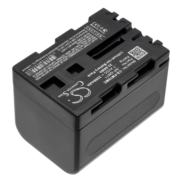 3200mAh for Sony CCD-TRV108,CCD-TRV118,CCD-TRV128,CCD-TRV138,CCD-TRV308,CCD-TRV318,CCD-TRV328,CCD-TRV338,CCD-TRV608,DCR-DVD100-115239