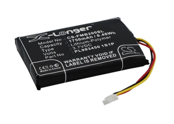 1750mAh for Falcom Mambo 2-119583