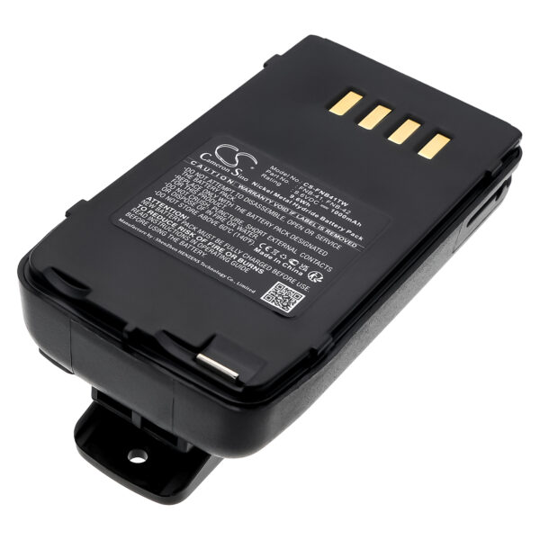1000mAH for Vertex Standard FT-10,FT-10R,FT-40,FT-40R,FT-50,FT-50R,VXA-100-0
