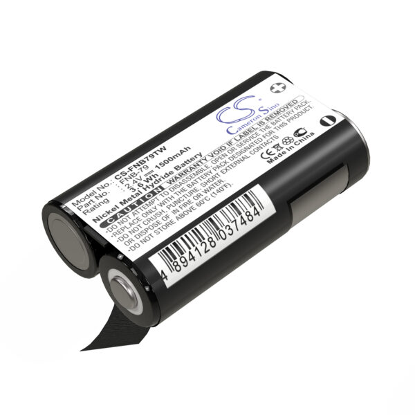 1500mAh for YAESU VR-120,VR-120D-0