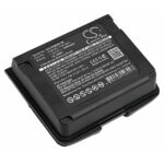 1400mAh for Standard Horizon HX470S,HX471,HX471S,HX471SB,HX471SS,HX460,HX460S-0