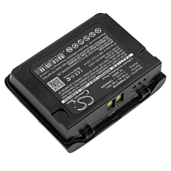 1400mAh for Standard Horizon HX470S,HX471,HX471S,HX471SB,HX471SS,HX460,HX460S-118632