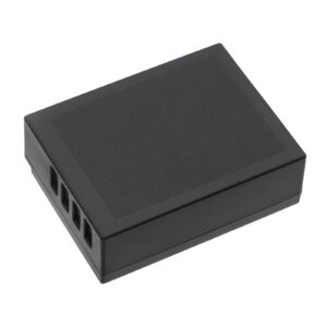 Replaces battery for Fujifilm NP-W126, NP-W126, 1230mAh-114901